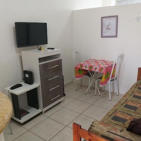 Flat Em Pitangueiras - Guaruja Apartman Kültér fotó