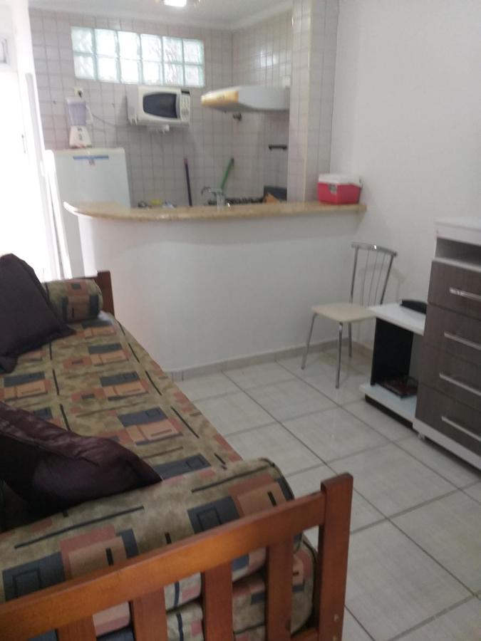 Flat Em Pitangueiras - Guaruja Apartman Kültér fotó