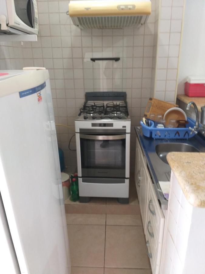Flat Em Pitangueiras - Guaruja Apartman Kültér fotó