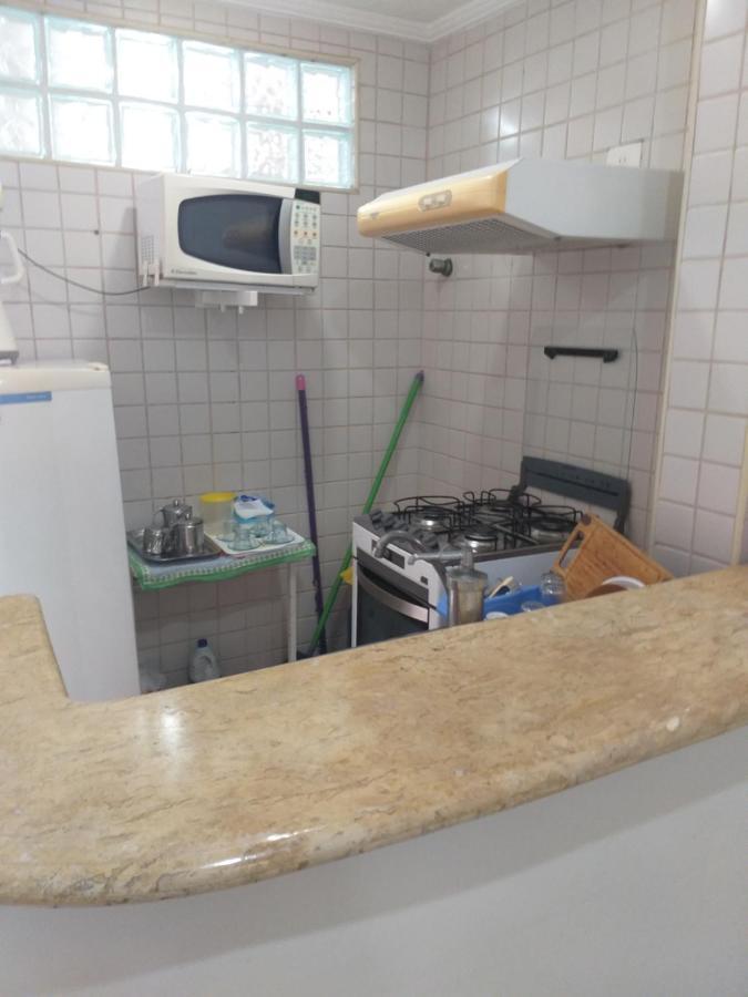 Flat Em Pitangueiras - Guaruja Apartman Kültér fotó