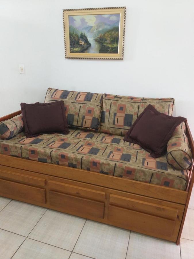 Flat Em Pitangueiras - Guaruja Apartman Kültér fotó