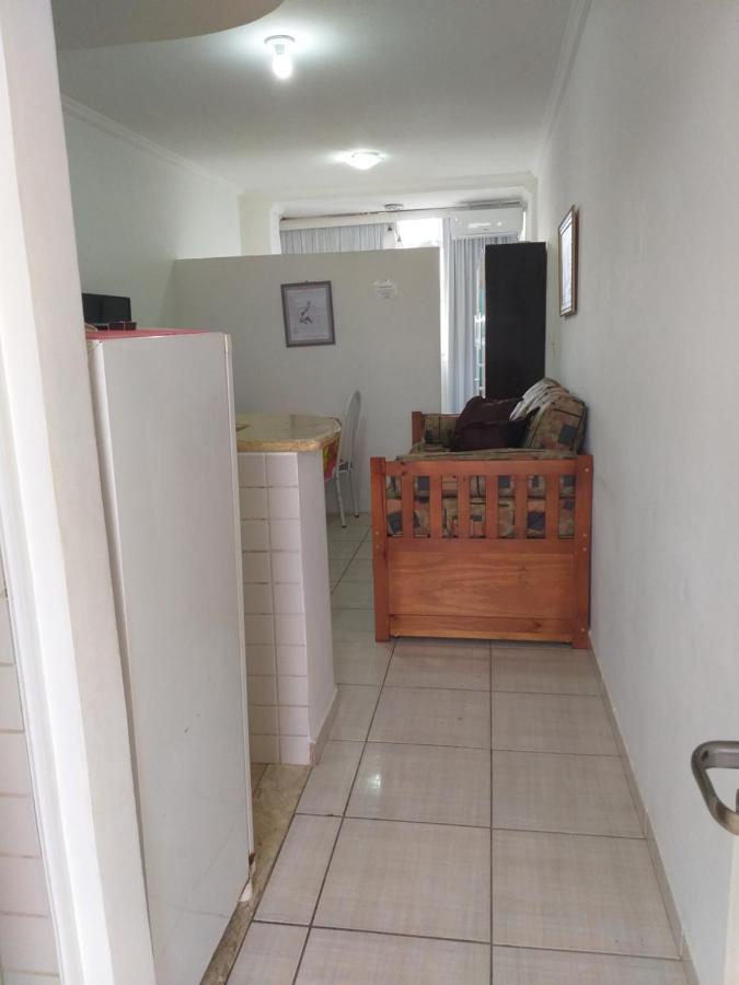 Flat Em Pitangueiras - Guaruja Apartman Kültér fotó
