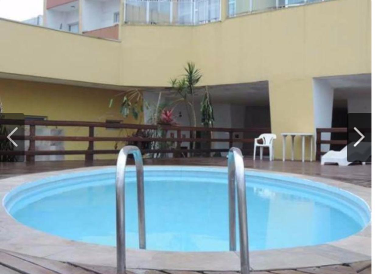 Flat Em Pitangueiras - Guaruja Apartman Kültér fotó